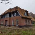Nieuwbouw van een landelijke woning in Den Dungen