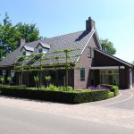 Nieuwbouw van een landelijke woning in Heeswijk-Dinther