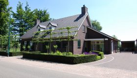 Nieuwbouw van een landelijke woning in Heeswijk-Dinther